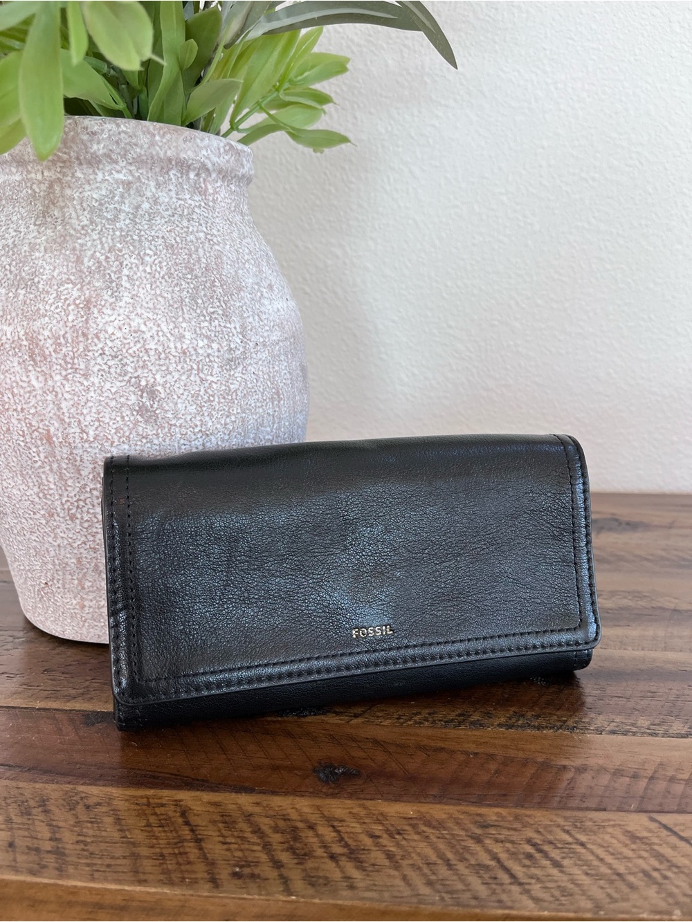 Fossil Trifold Wallet